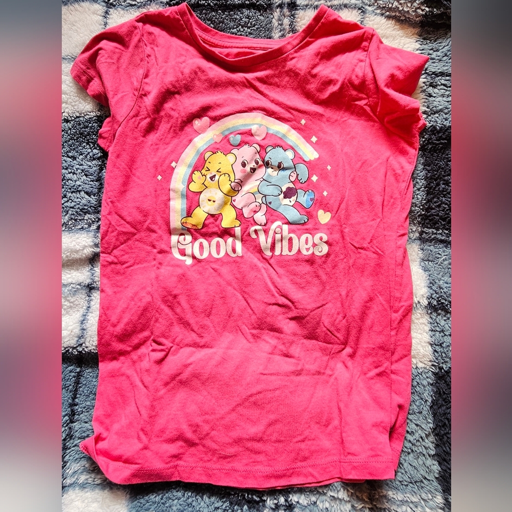 Care bears tshirt